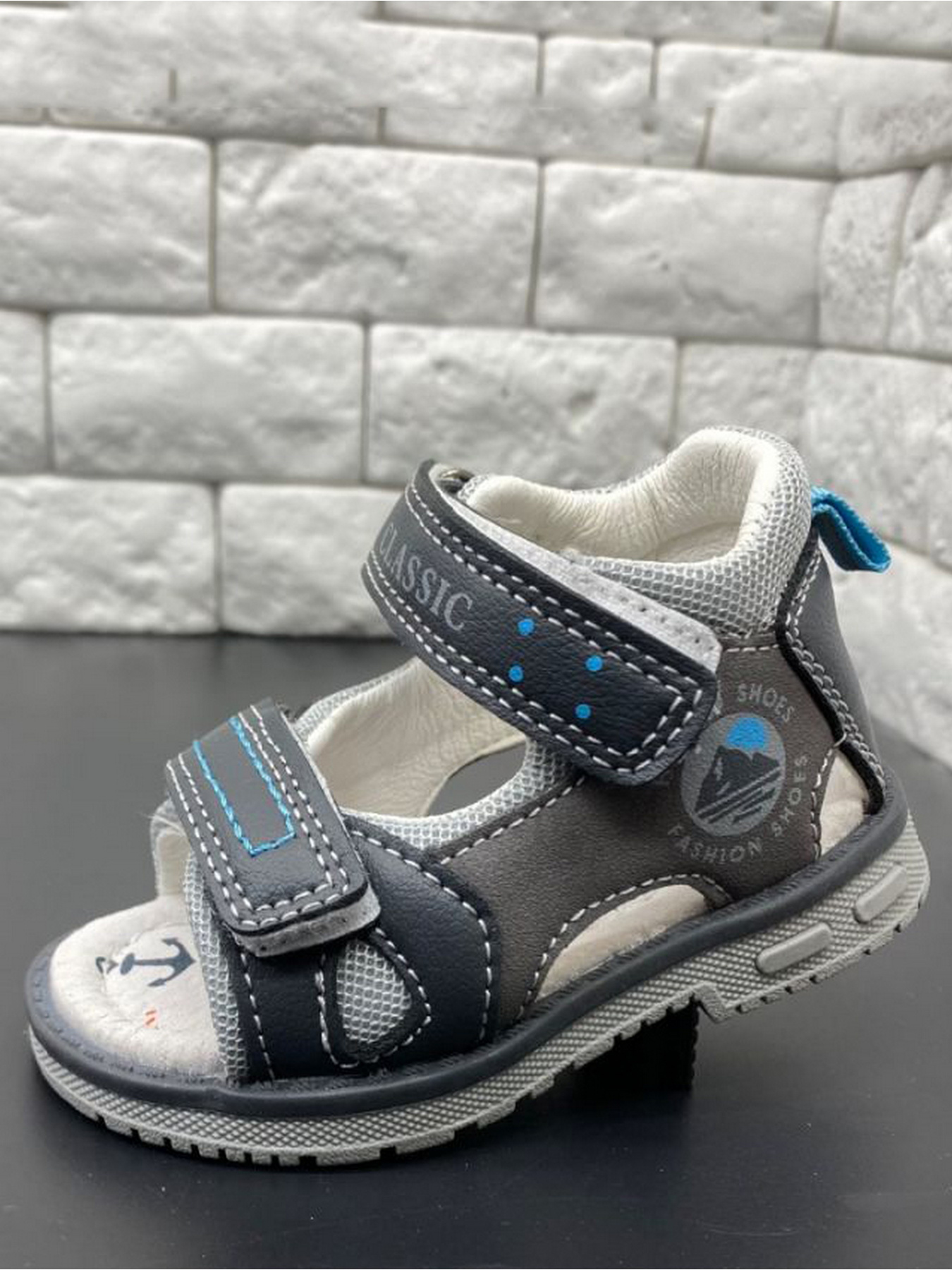 Сандалії JONG GOLF модель MN20513-2 Фото