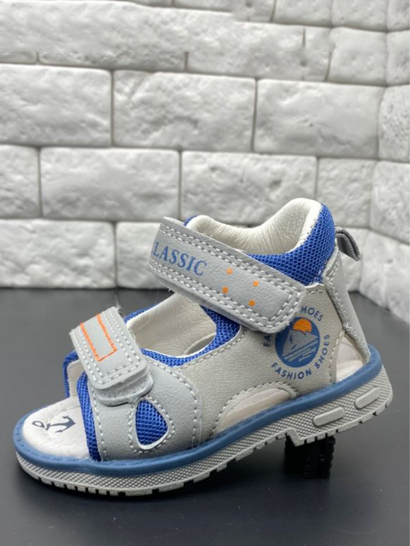 Сандалії JONG GOLF модель MN20513-18 Фото