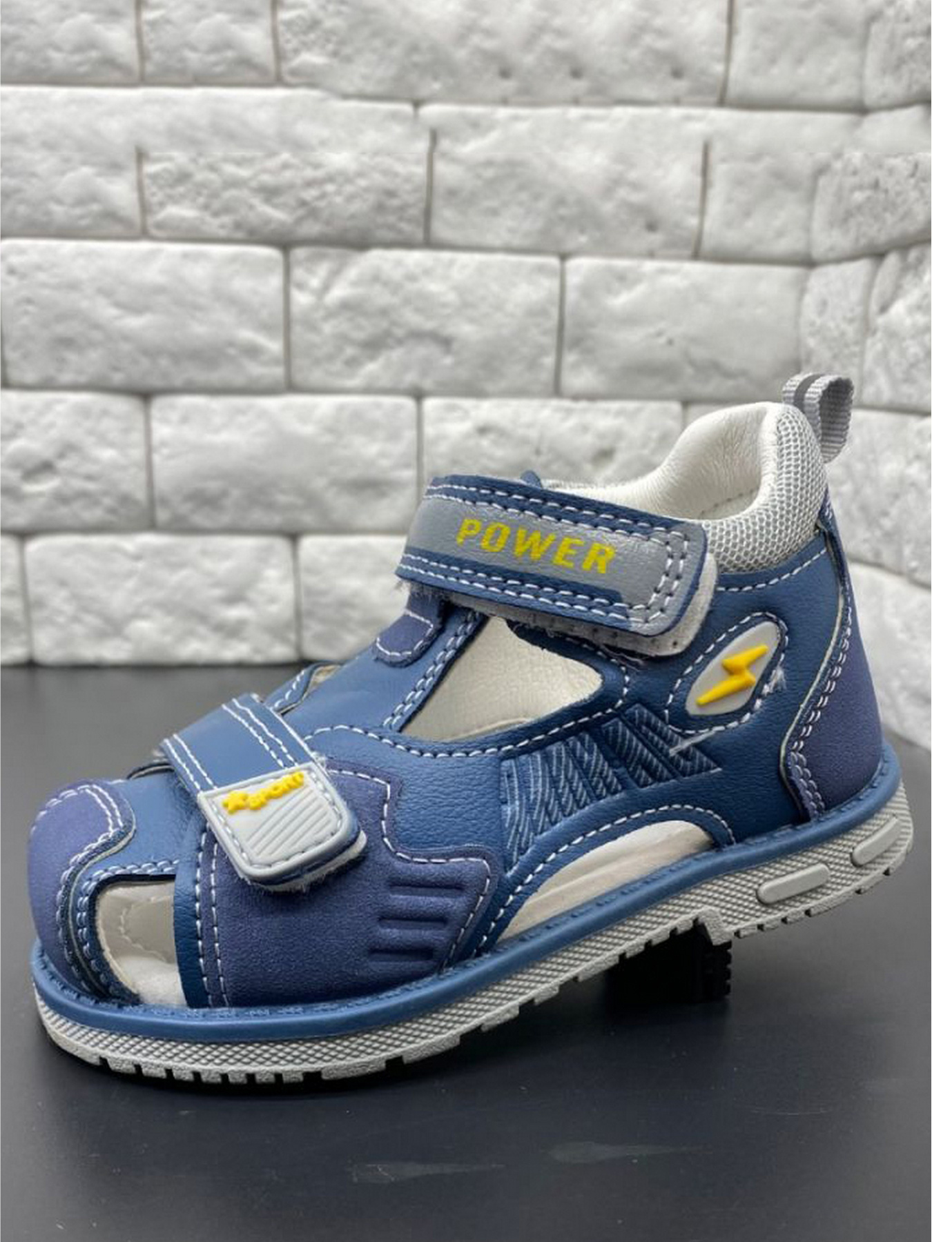 Сандалії JONG GOLF модель AN20512-1 Фото