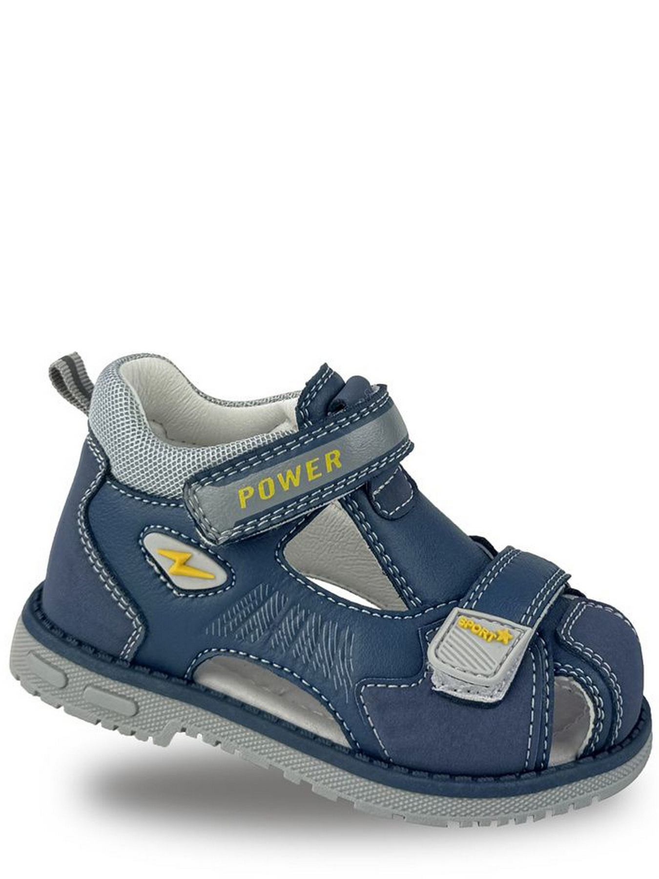 Сандалии JONG GOLF модель AN20512-1 Фото