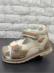 Сандалії JONG GOLF модель AN20512-3 Фото