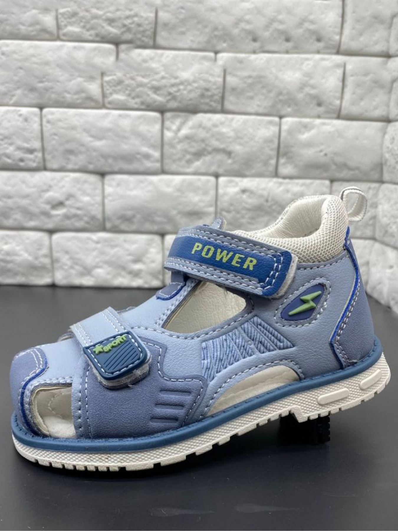 Сандалії JONG GOLF модель AN20512-17 Фото