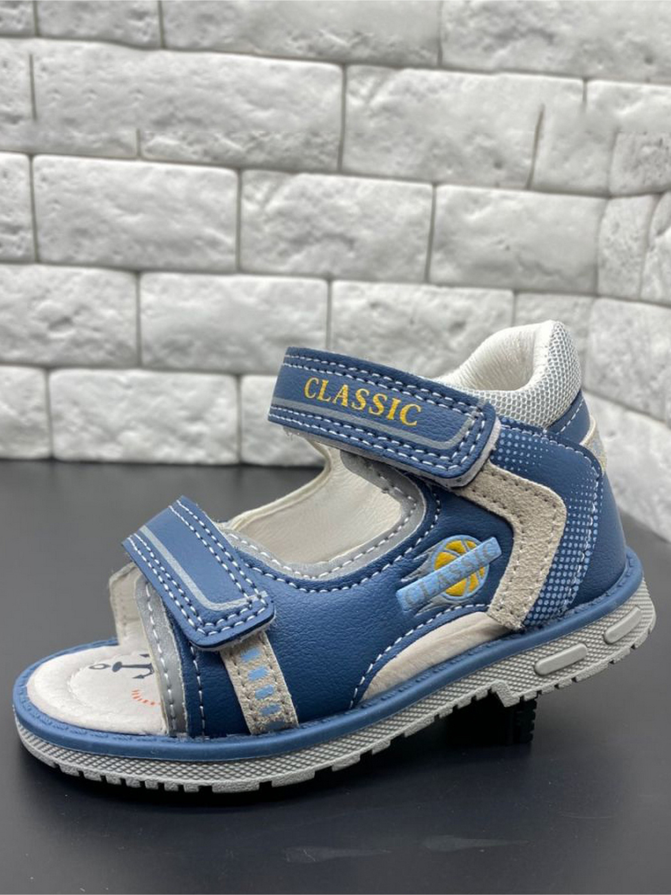 Сандалії JONG GOLF модель AN20518-1 Фото