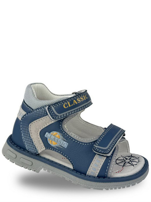 Сандалии JONG GOLF модель AN20518-1 Фото