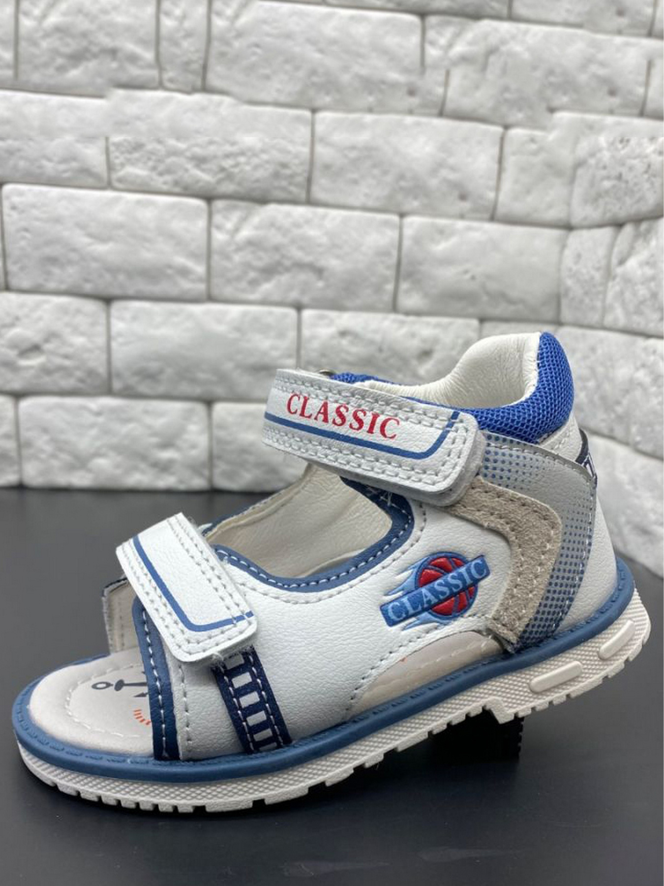 Сандалії JONG GOLF модель AN20518-7 Фото