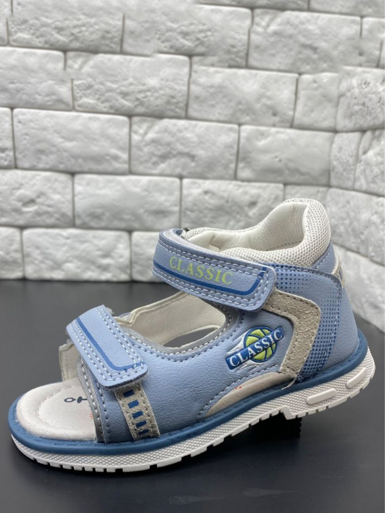 Сандалии JONG GOLF модель AN20518-17 Фото