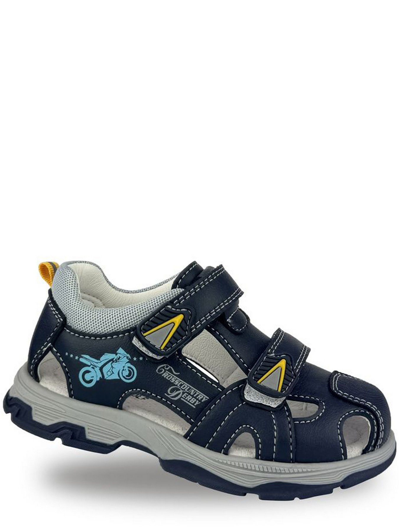 Сандалии JONG GOLF модель BN20520-1 Фото