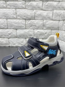 Сандалии JONG GOLF модель BN20520-1 Фото