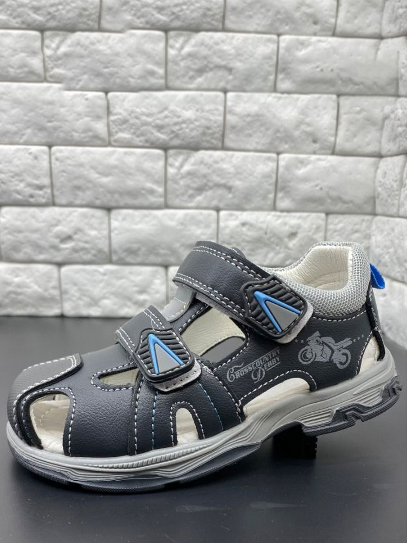 Сандалии JONG GOLF модель BN20520-2 Фото