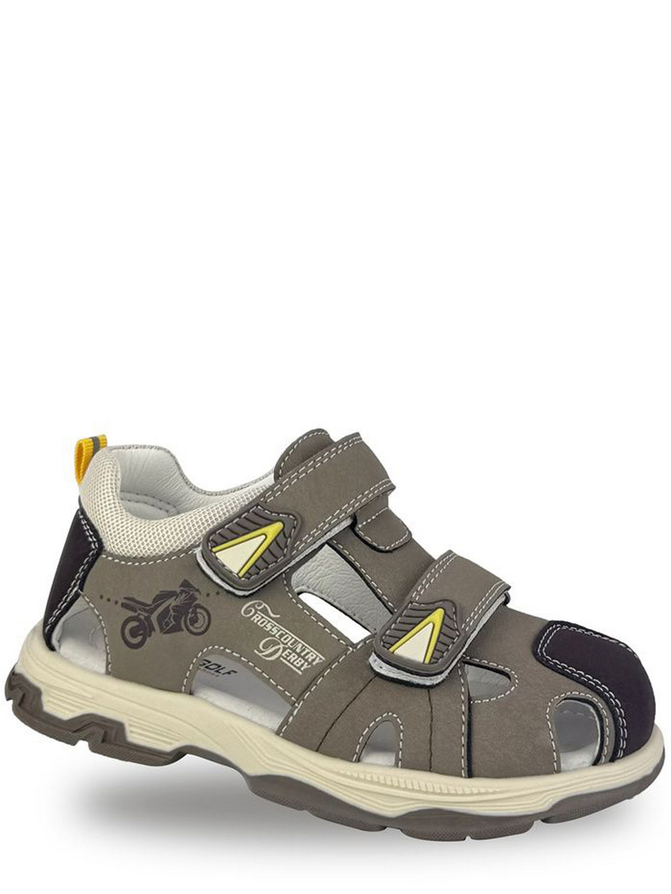 Сандалии JONG GOLF модель BN20520-3 Фото