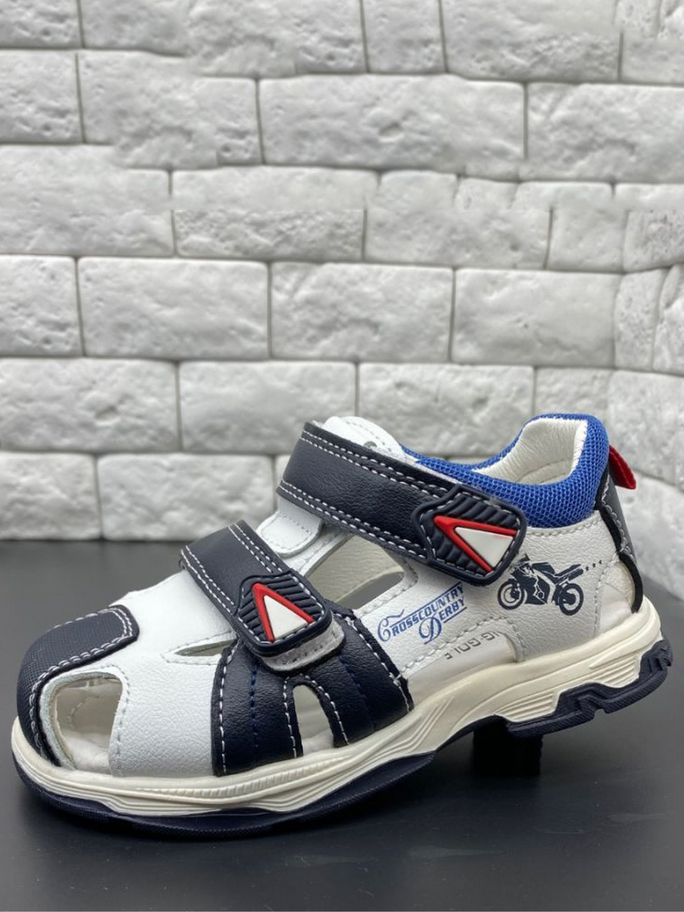 Сандалії JONG GOLF модель BN20520-7 Фото