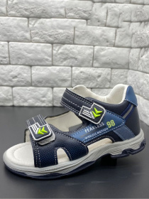 Сандалии JONG GOLF модель BN20539-1 Фото