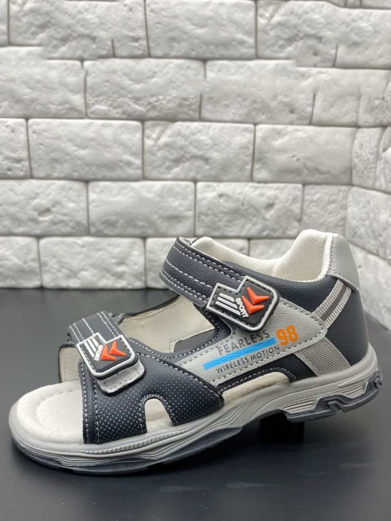 Сандалии JONG GOLF модель BN20539-2 Фото