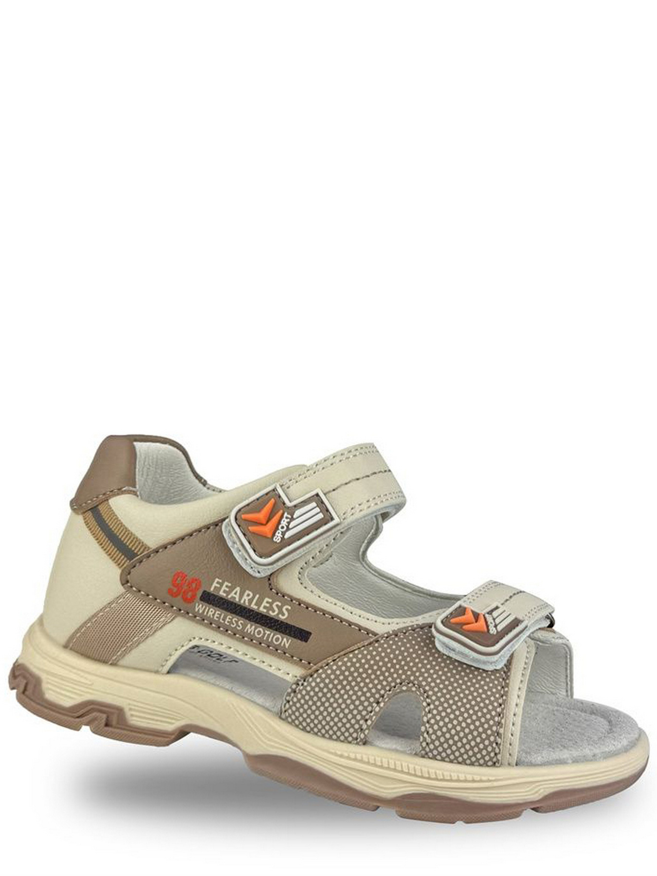 Сандалии JONG GOLF модель BN20539-3 Фото