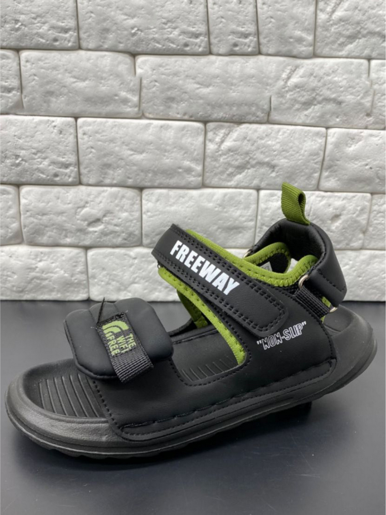 Сандалии JONG GOLF модель CN20475-0 Сандалии JONG GOLF модель CN20475-0 Фото