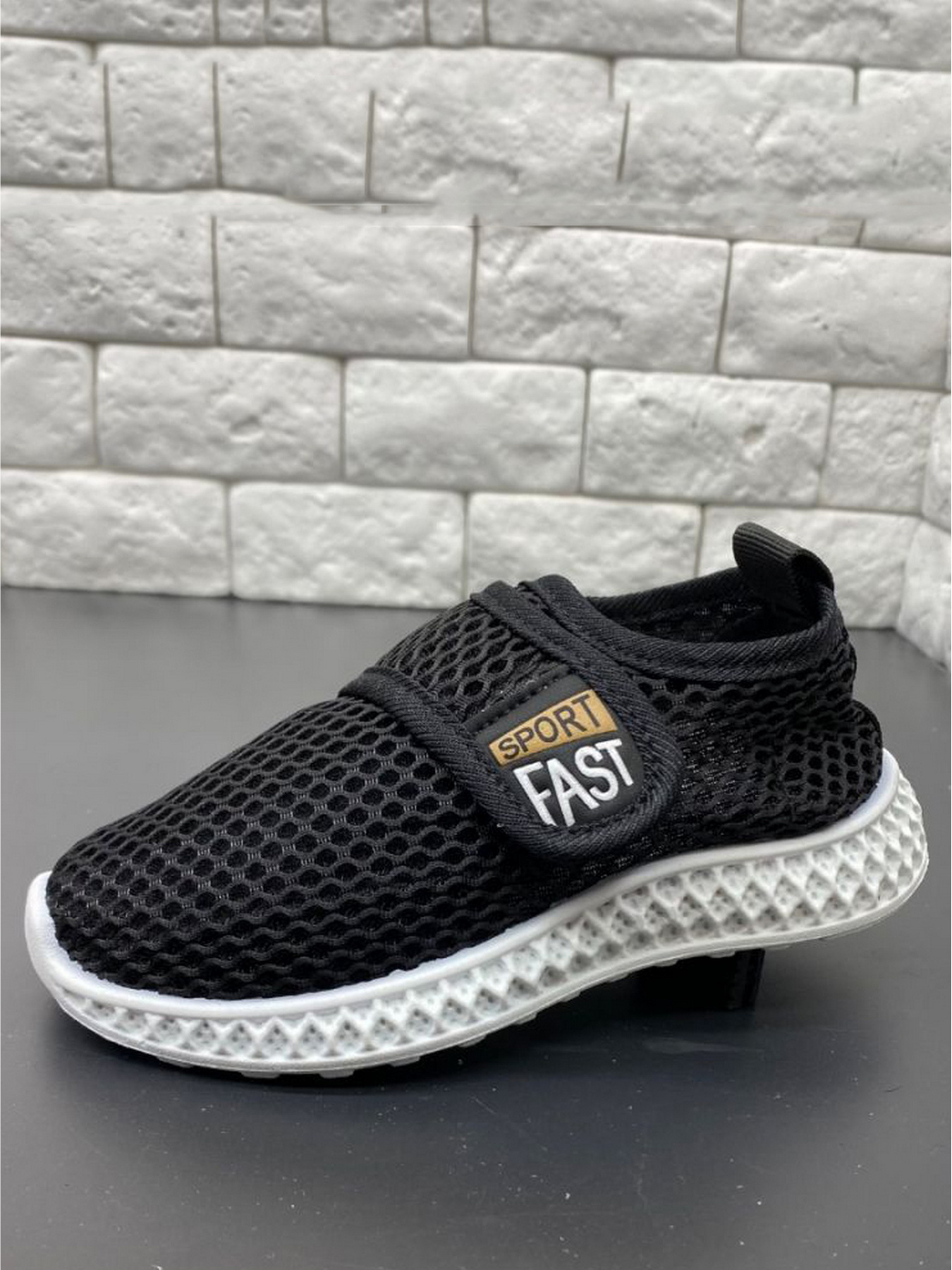 Кросівки повсякденні JONG GOLF модель dN11409-0 Фото