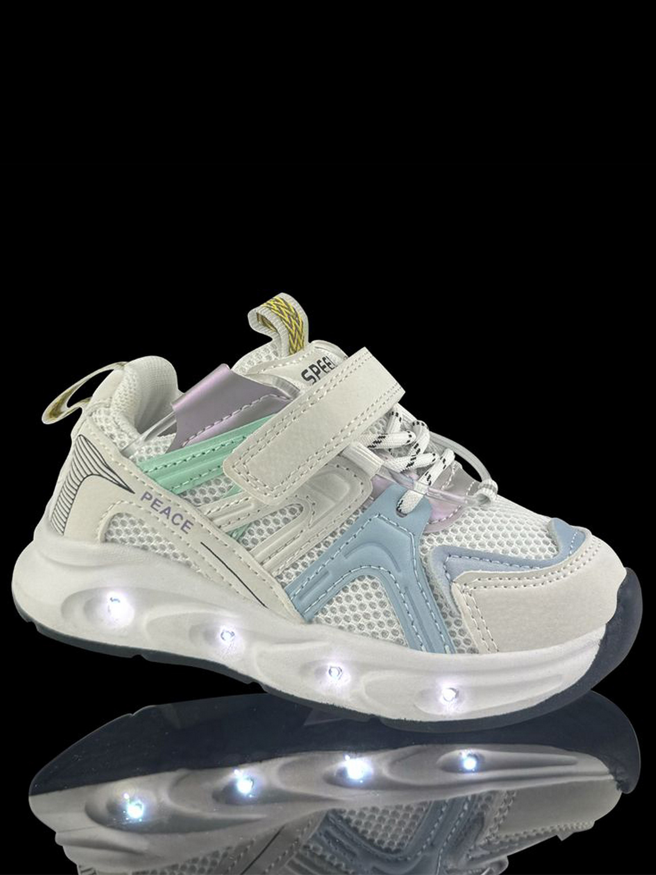 Кроссовки JONG GOLF модель AN11433-6 Фото