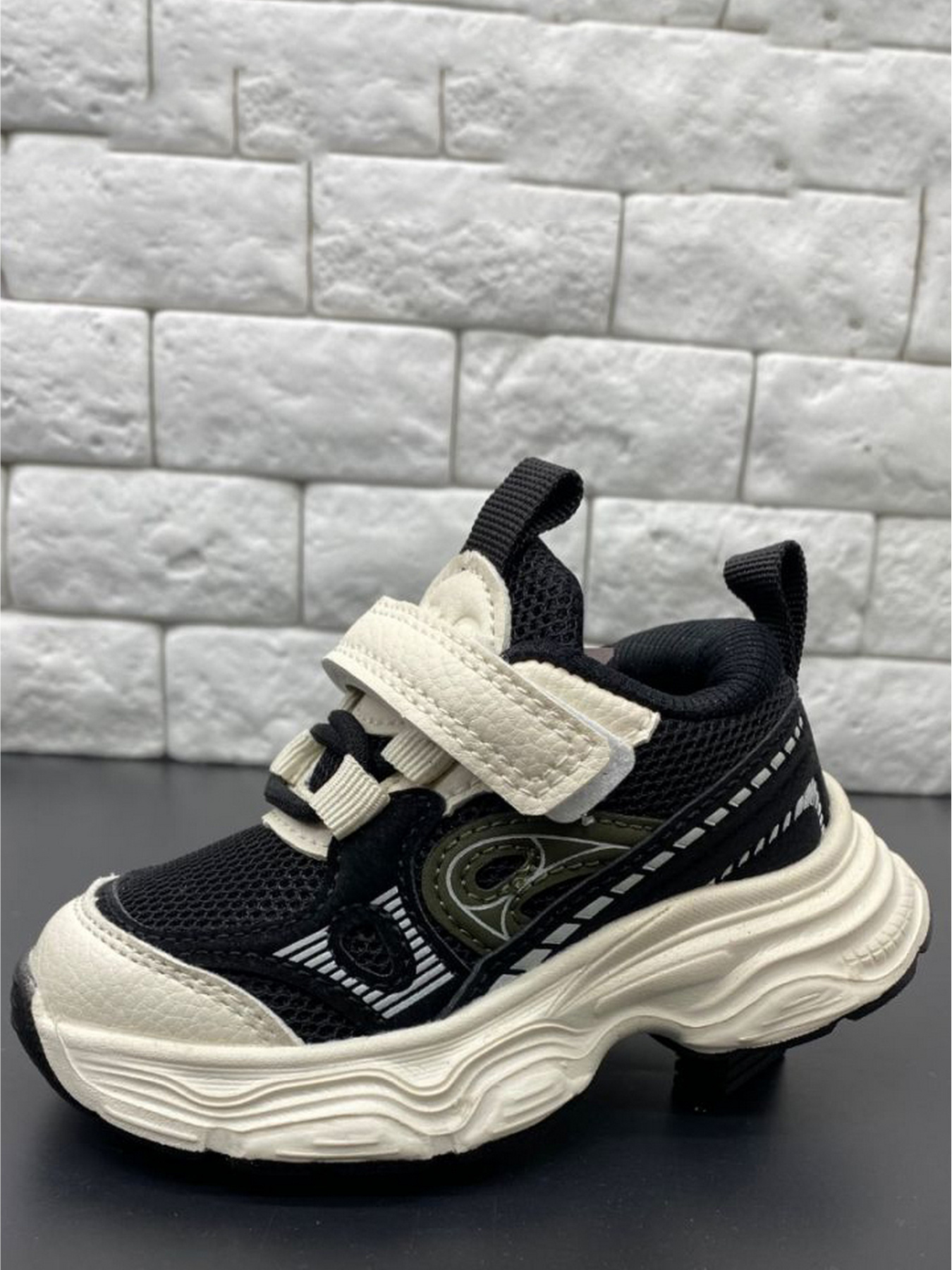 Кроссовки JONG GOLF модель AN11427-0 Фото