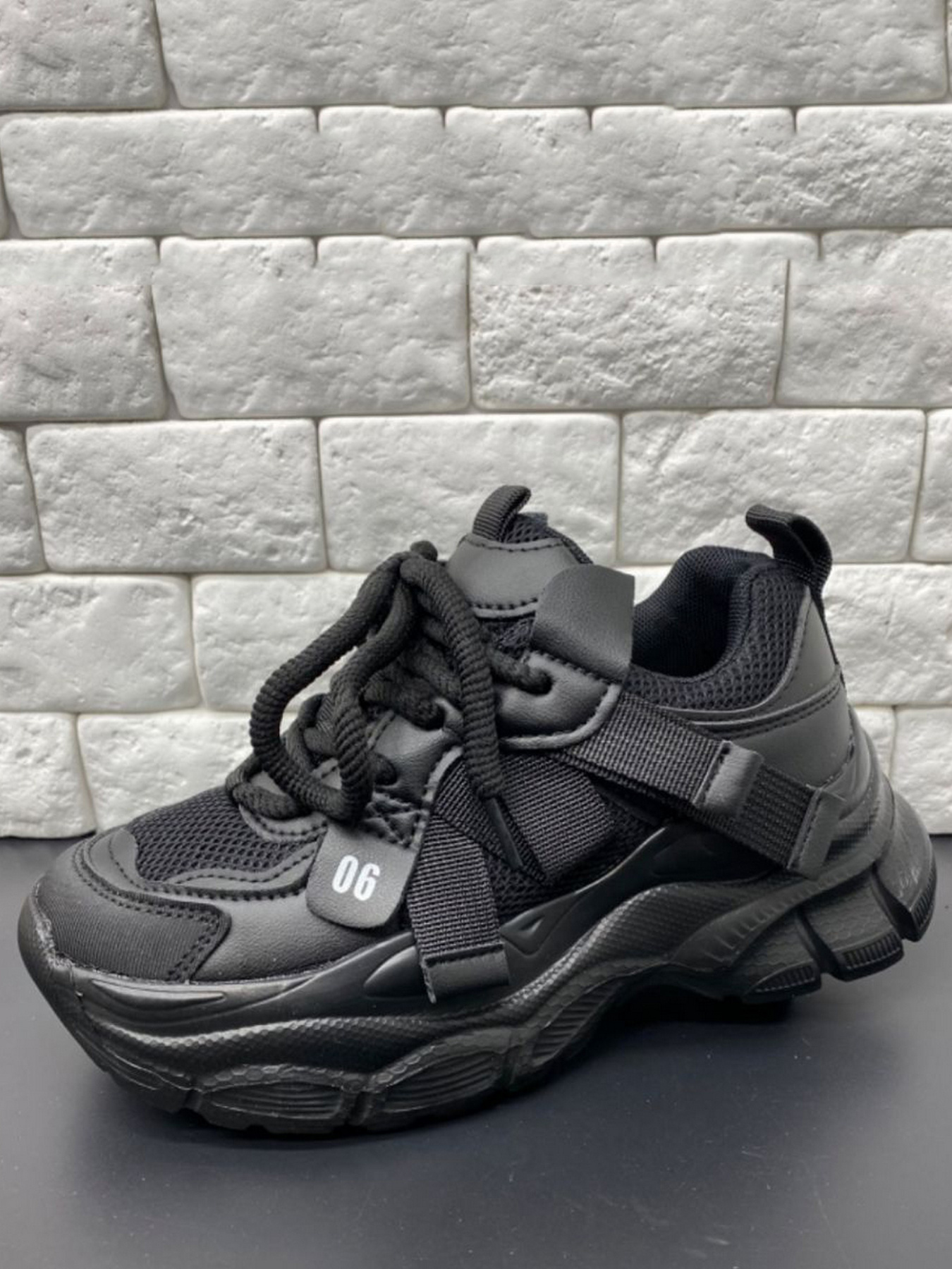 Кросівки JONG GOLF модель CN11179-0 Фото