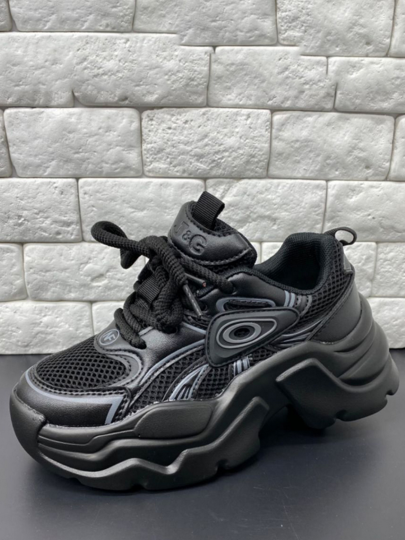 Кросівки JONG GOLF модель CN11241-0 Фото