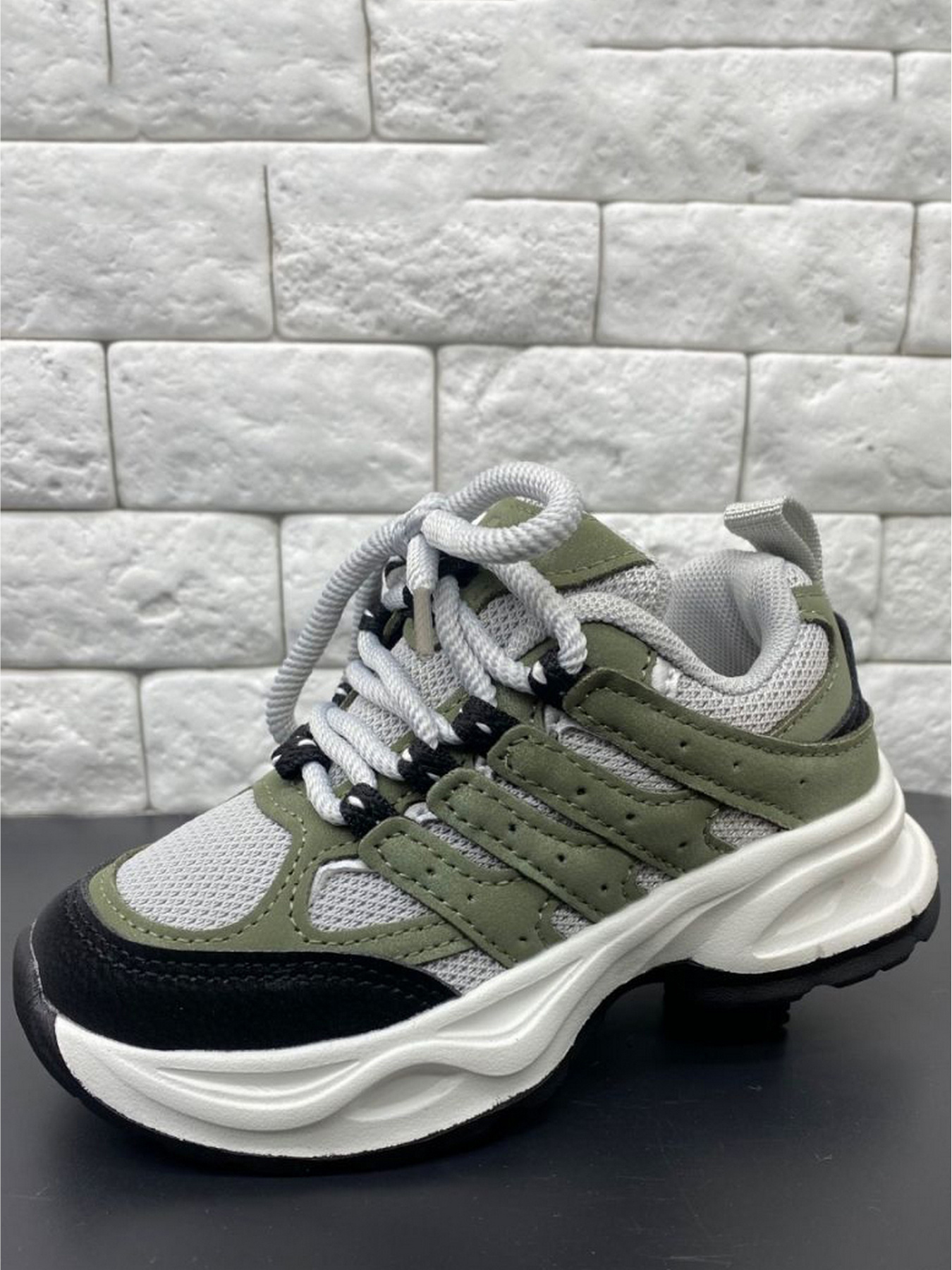 Кроссовки JONG GOLF модель CN11444-2 Фото