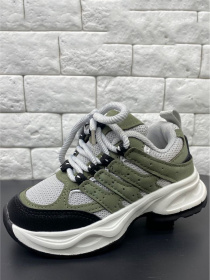 Кроссовки JONG GOLF модель CN11444-2 Фото