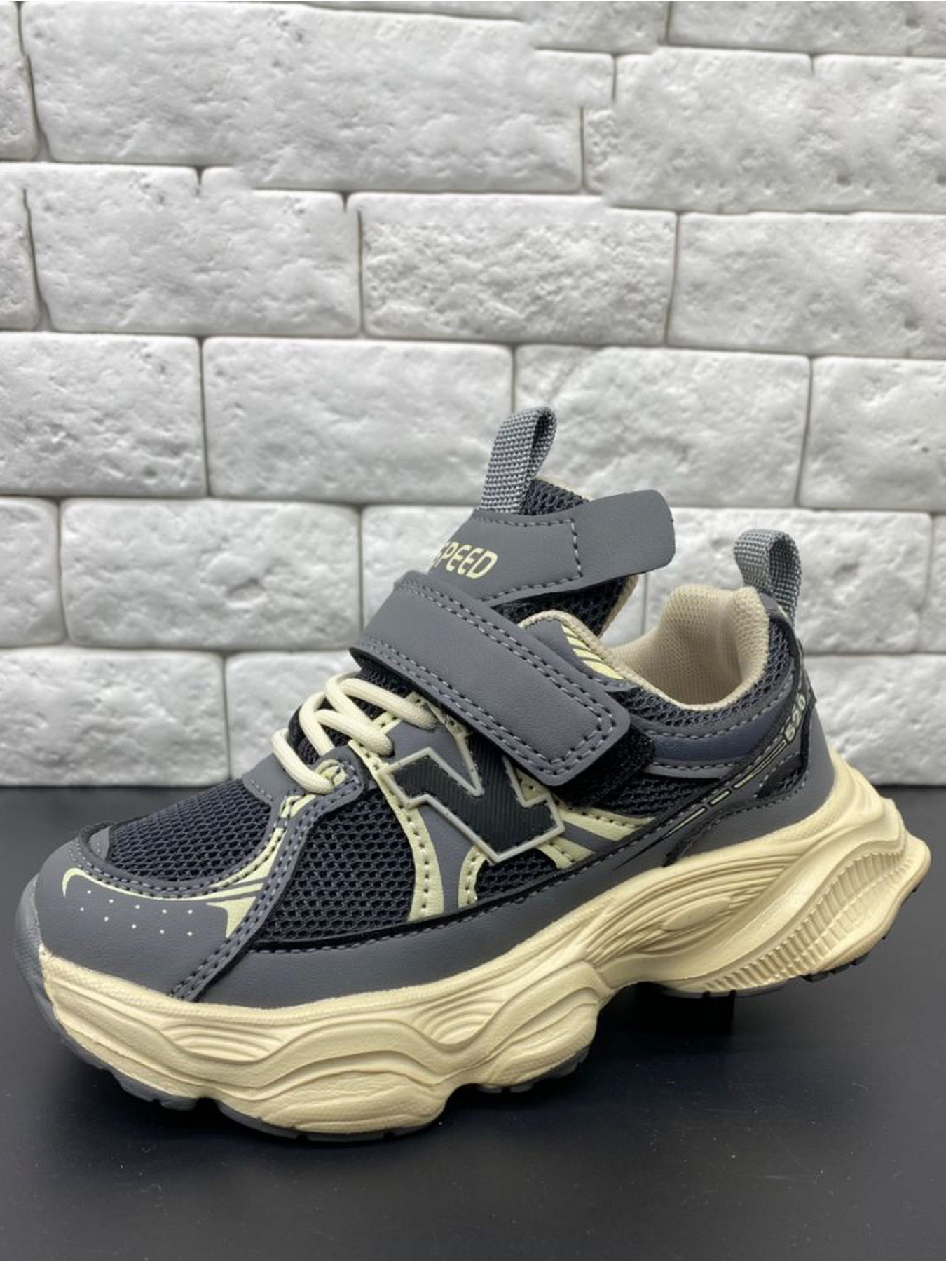 Кроссовки JONG GOLF модель CN11426-2 Фото