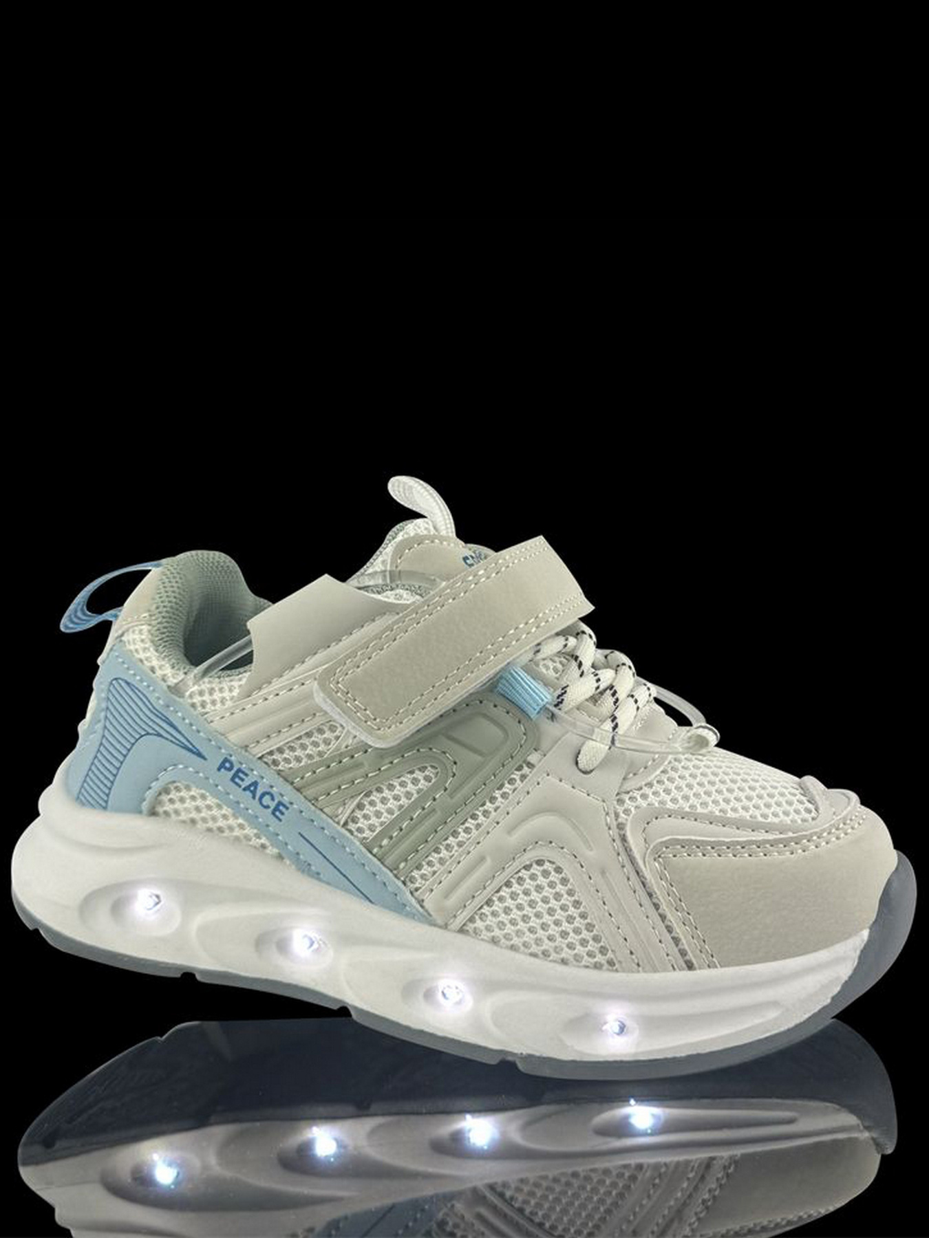 Кроссовки JONG GOLF модель AN11433-7 Фото