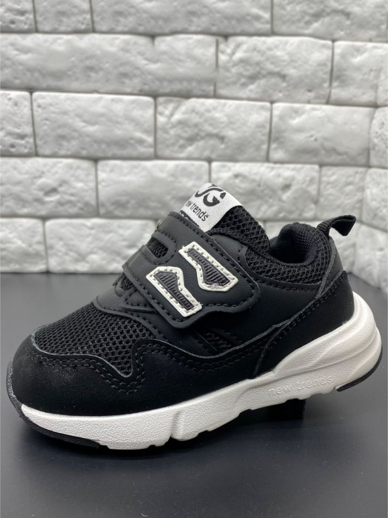 Кроссовки JONG GOLF модель AN11450-0 Фото