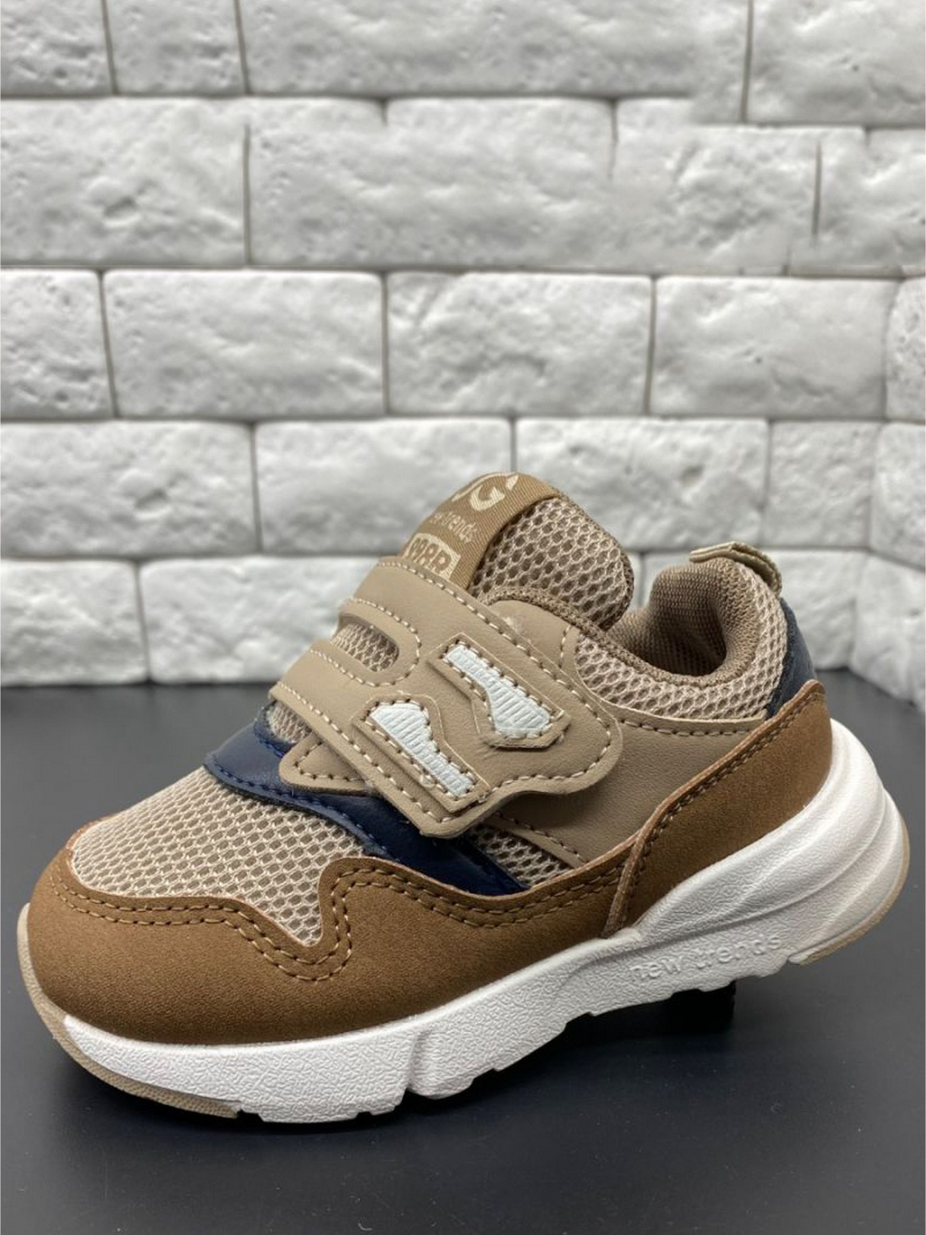 Кроссовки JONG GOLF модель AN11450-3 Фото