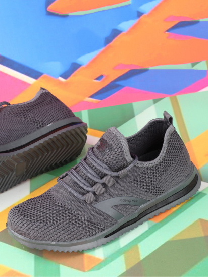 Кроссовки Navigator модель HAN6008-3 — фото - INTERTOP