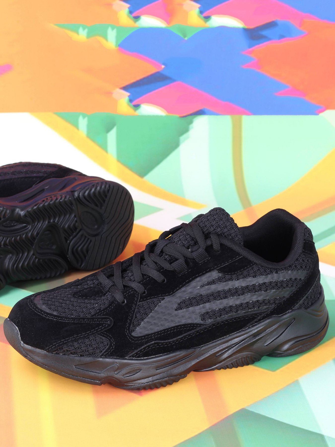 Кросівки повсякденні Caroc модель HNAN6033-5 Фото