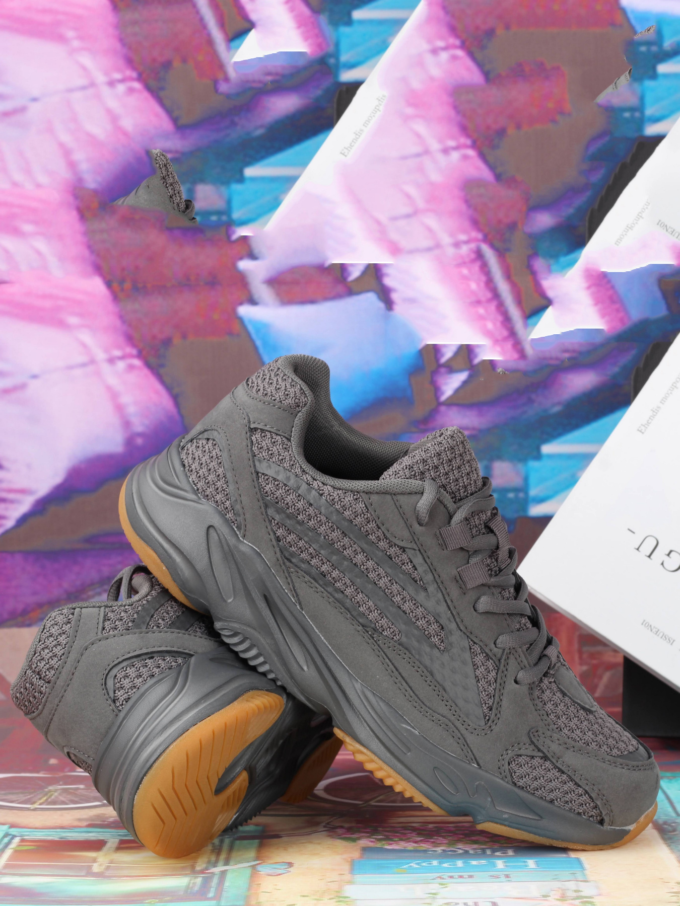 Кроссовки Caroc модель HNAN6033-8 Фото