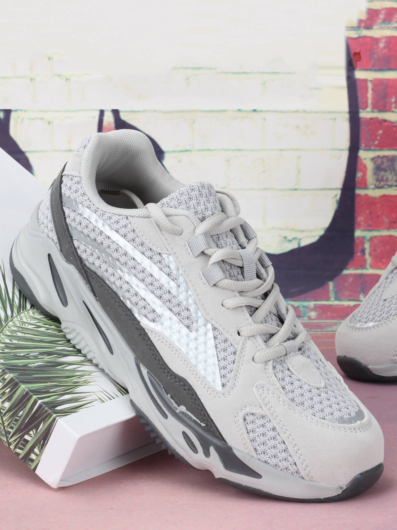 Кросівки повсякденні Caroc модель HNAN6033-9 Кросівки повсякденні Caroc модель HNAN6033-9 Фото