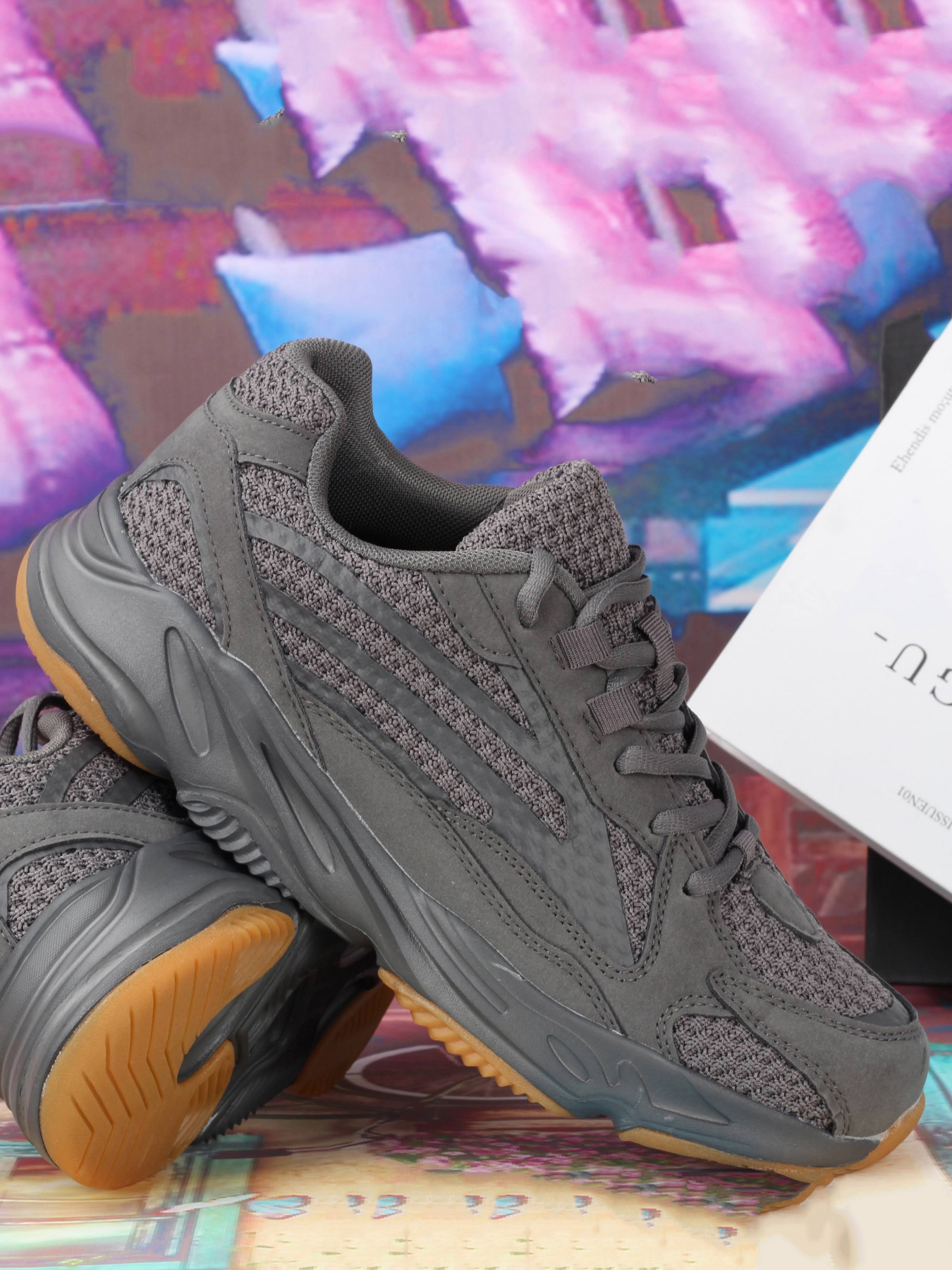 Кросівки повсякденні Caroc модель HNBN6034-8 Кросівки повсякденні Caroc модель HNBN6034-8 Фото