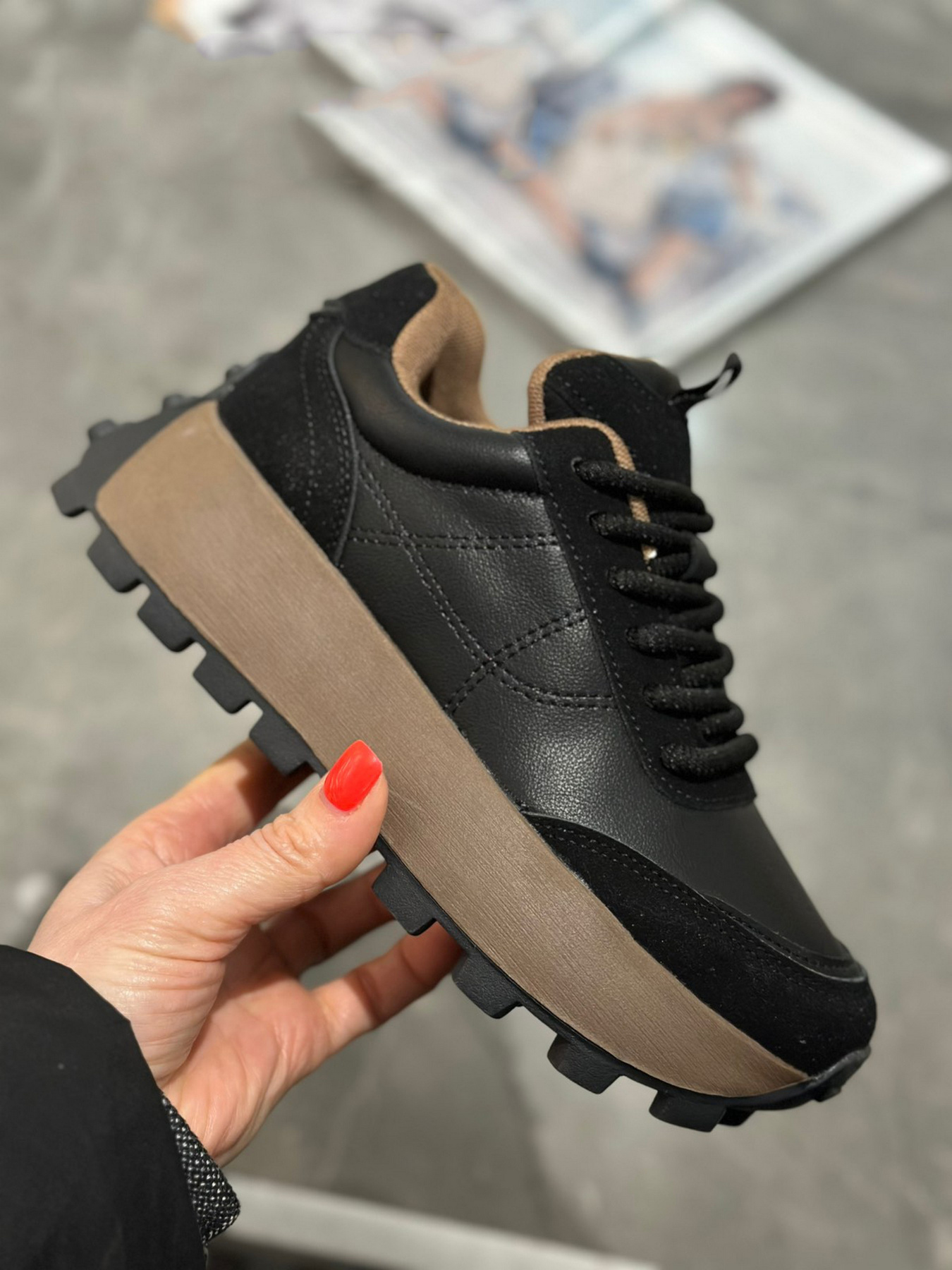 Кросівки повсякденні Stilli модель VN250-1 Фото