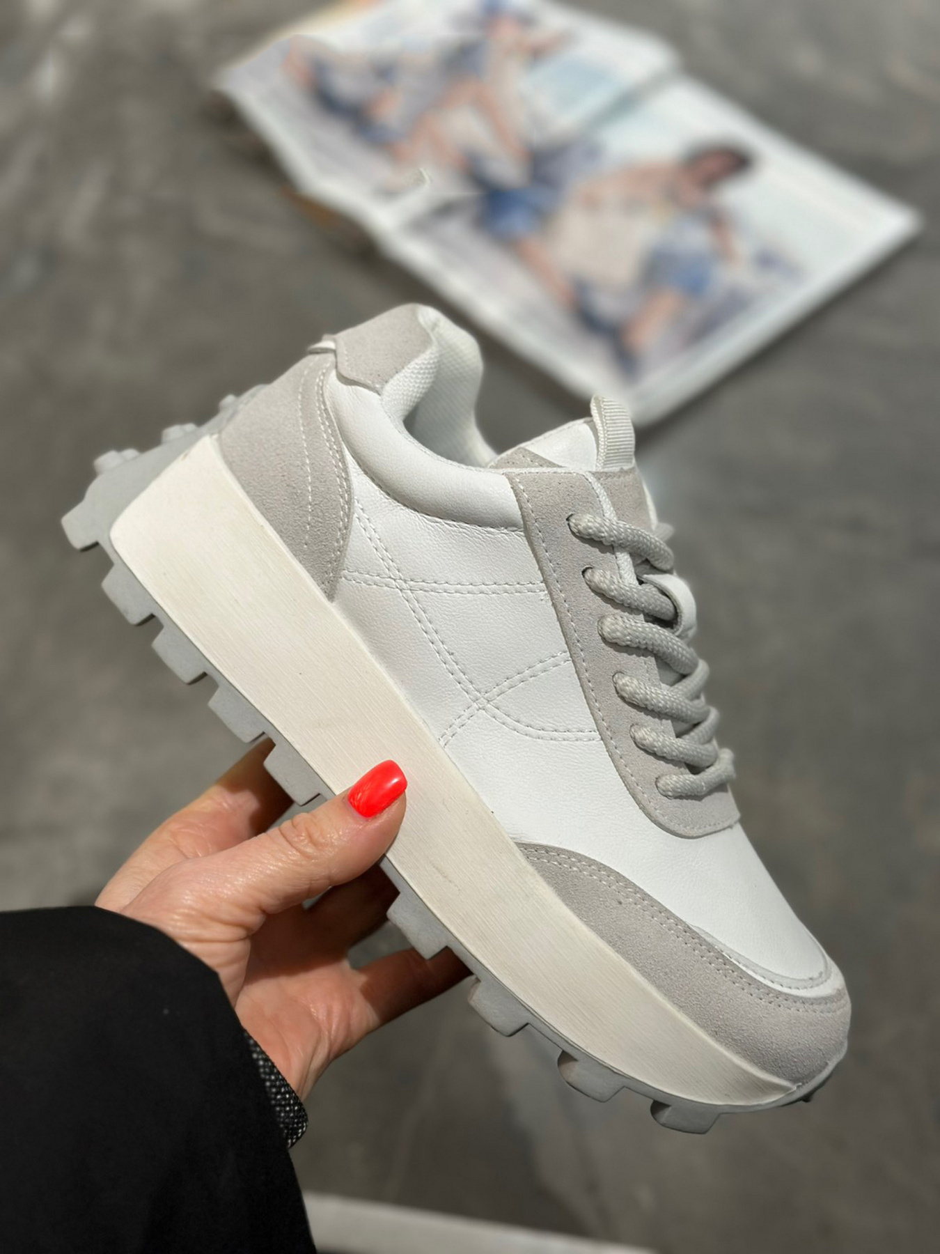 Кросівки Stilli модель VN250-3 Фото