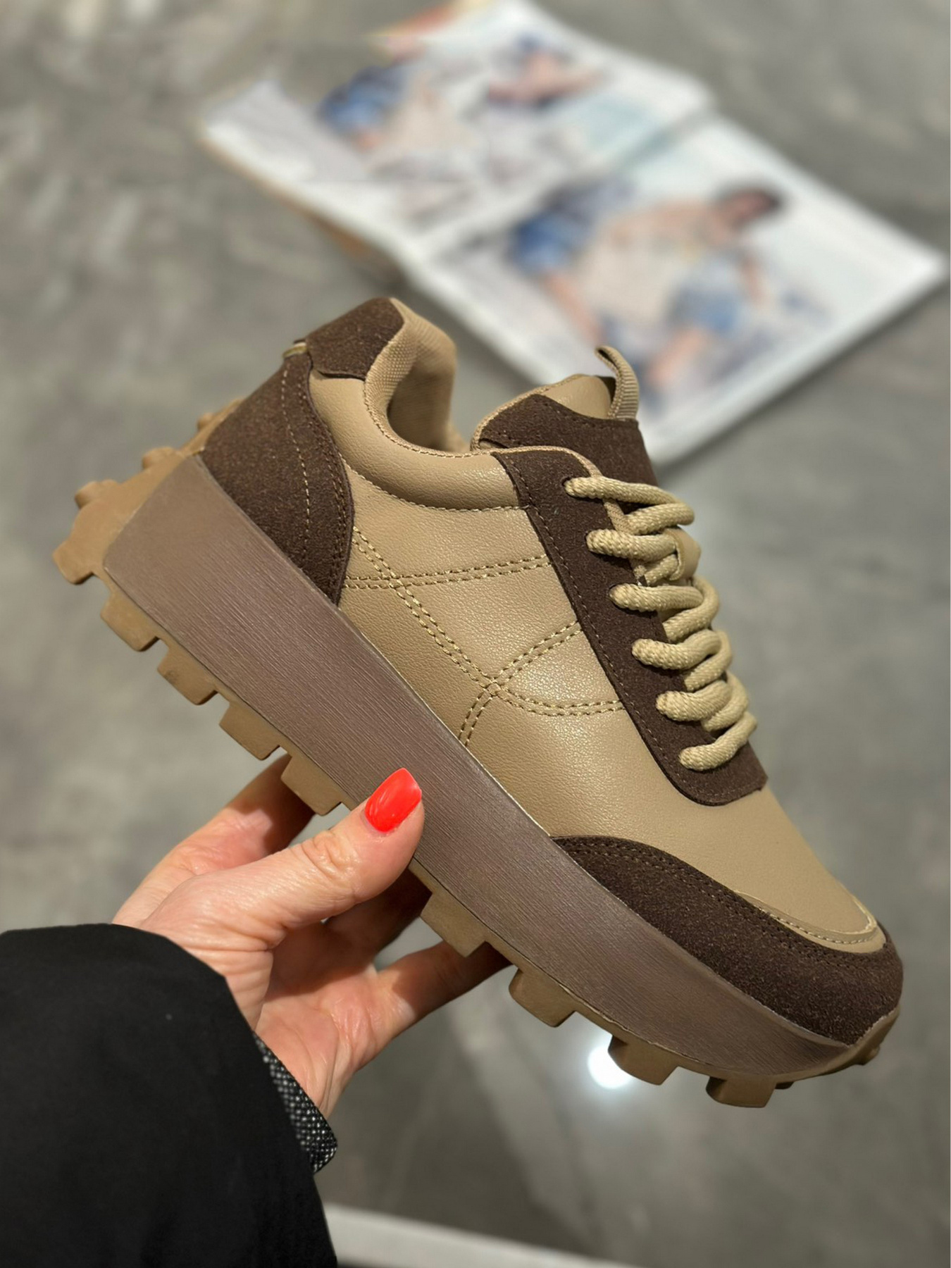 Кросівки Stilli модель VN250-5 Фото