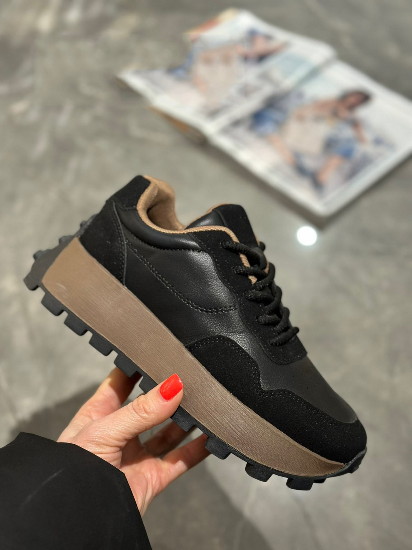 Кросівки повсякденні Stilli модель VN270-2 Кросівки повсякденні Stilli модель VN270-2 Фото