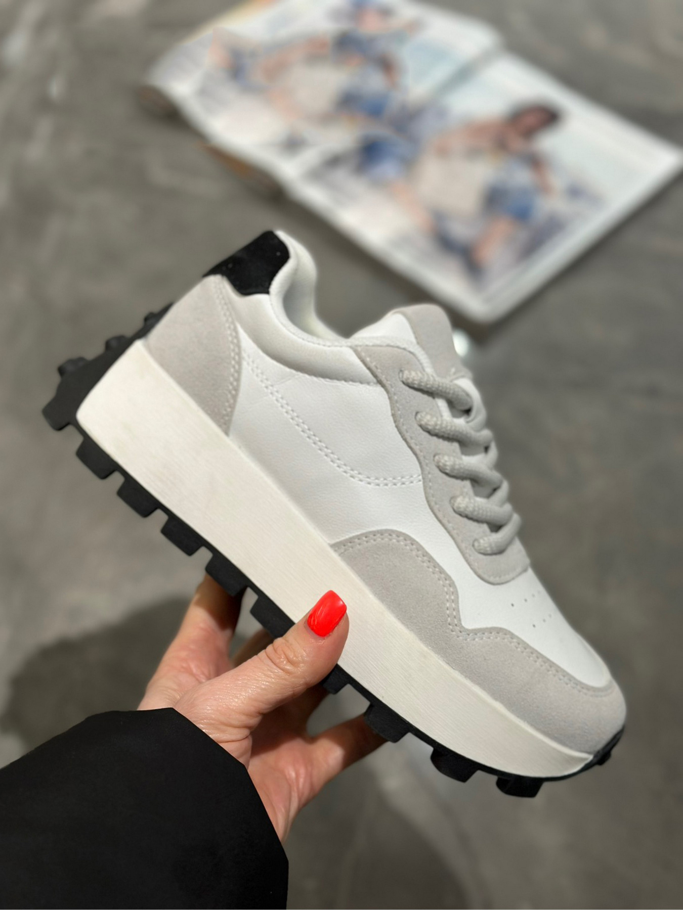 Кроссовки повседневные Stilli модель VN270-3 Фото