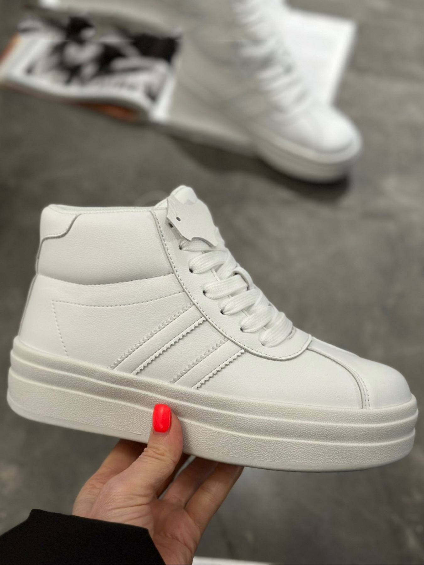 Кроссовки повседневные Stilli модель WAN160-2 Фото