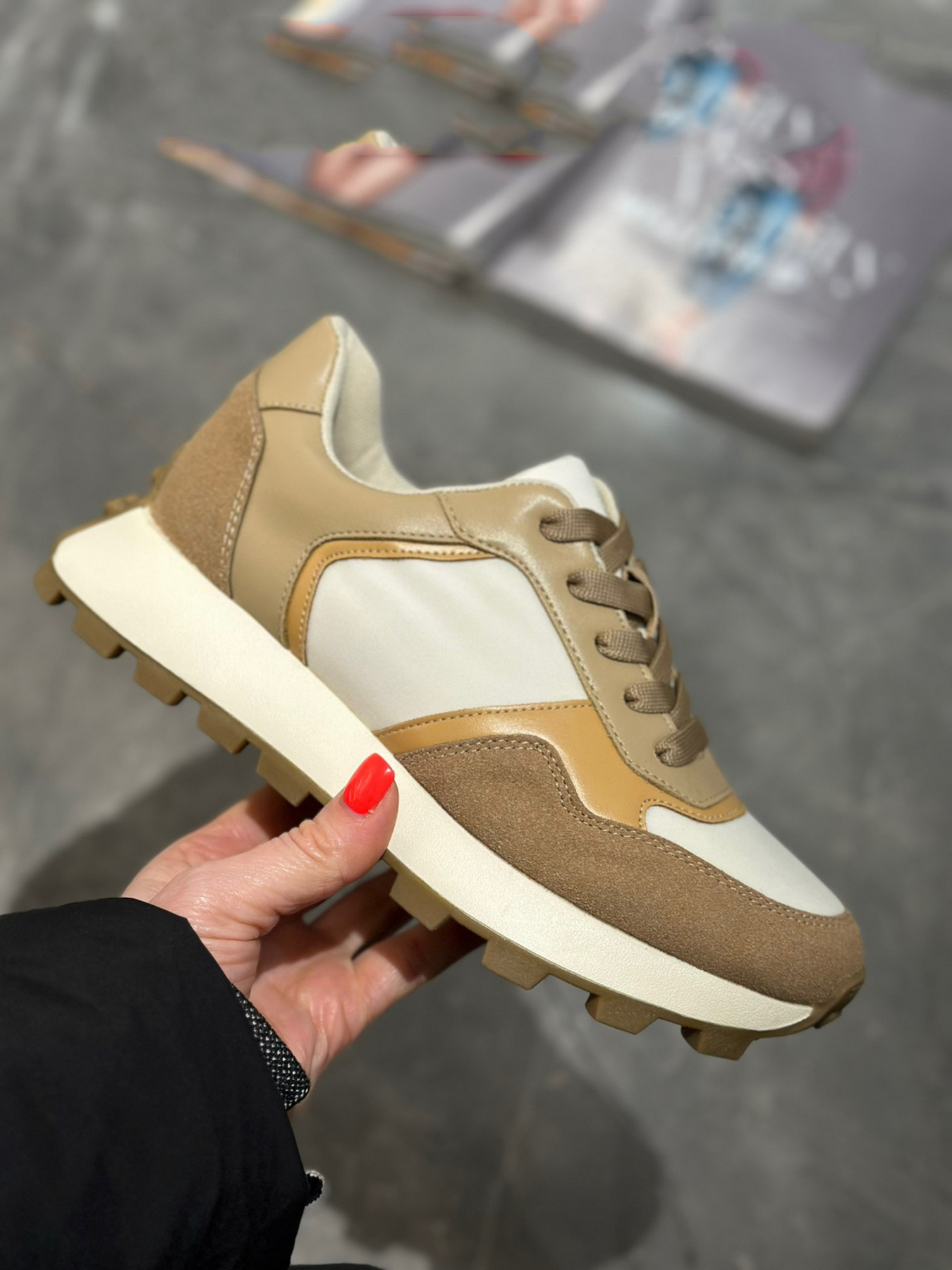 Кроссовки Stilli модель N212-4 Фото