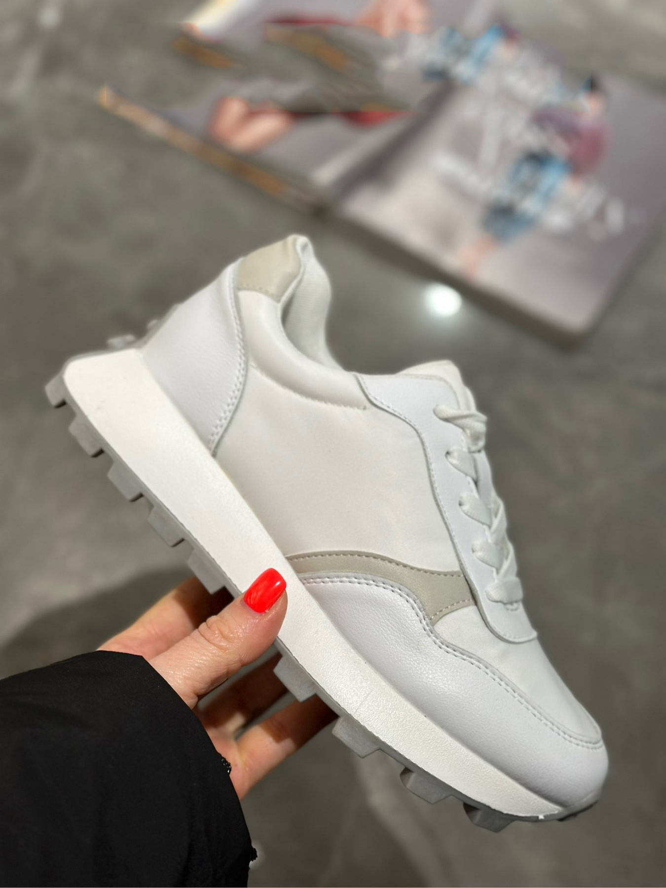 Кроссовки Stilli модель N214-3 Фото