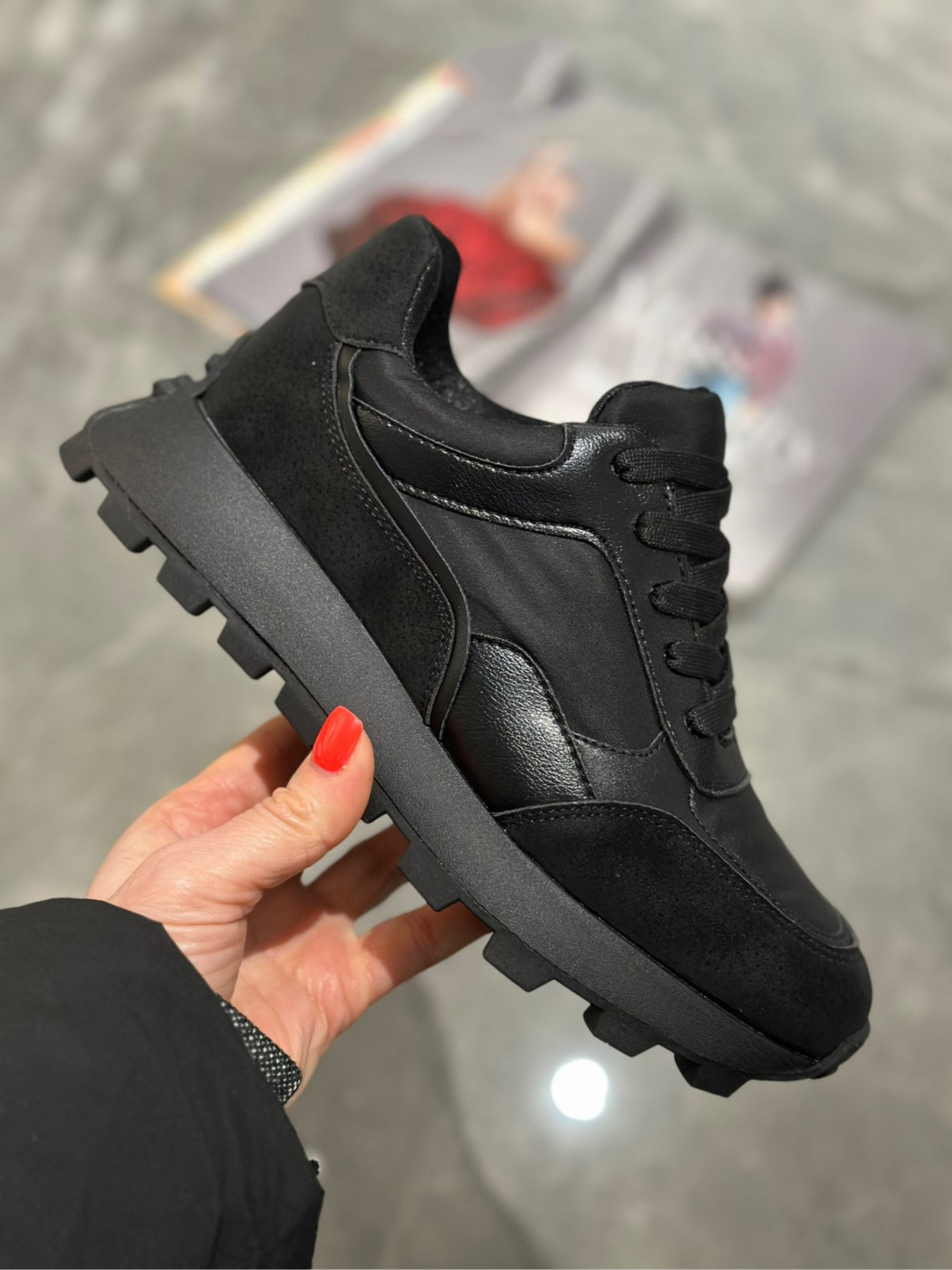 Кроссовки Stilli модель N216-1 Фото