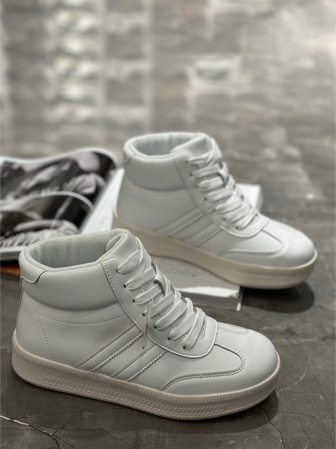 Кроссовки Stilli модель SDWN20-2 Фото