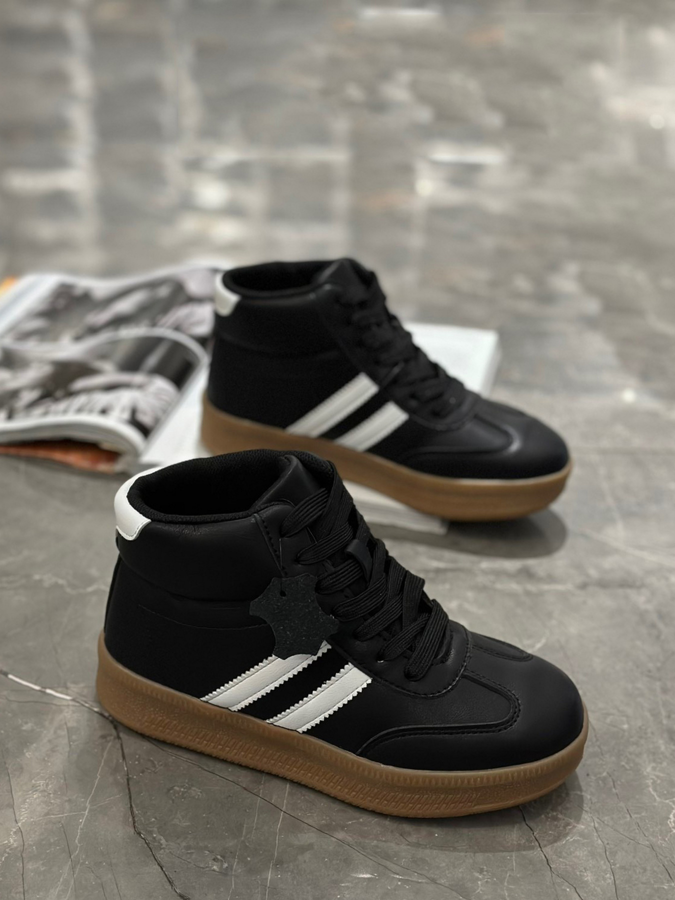 Кроссовки повседневные Stilli модель SDWN20-3 Фото