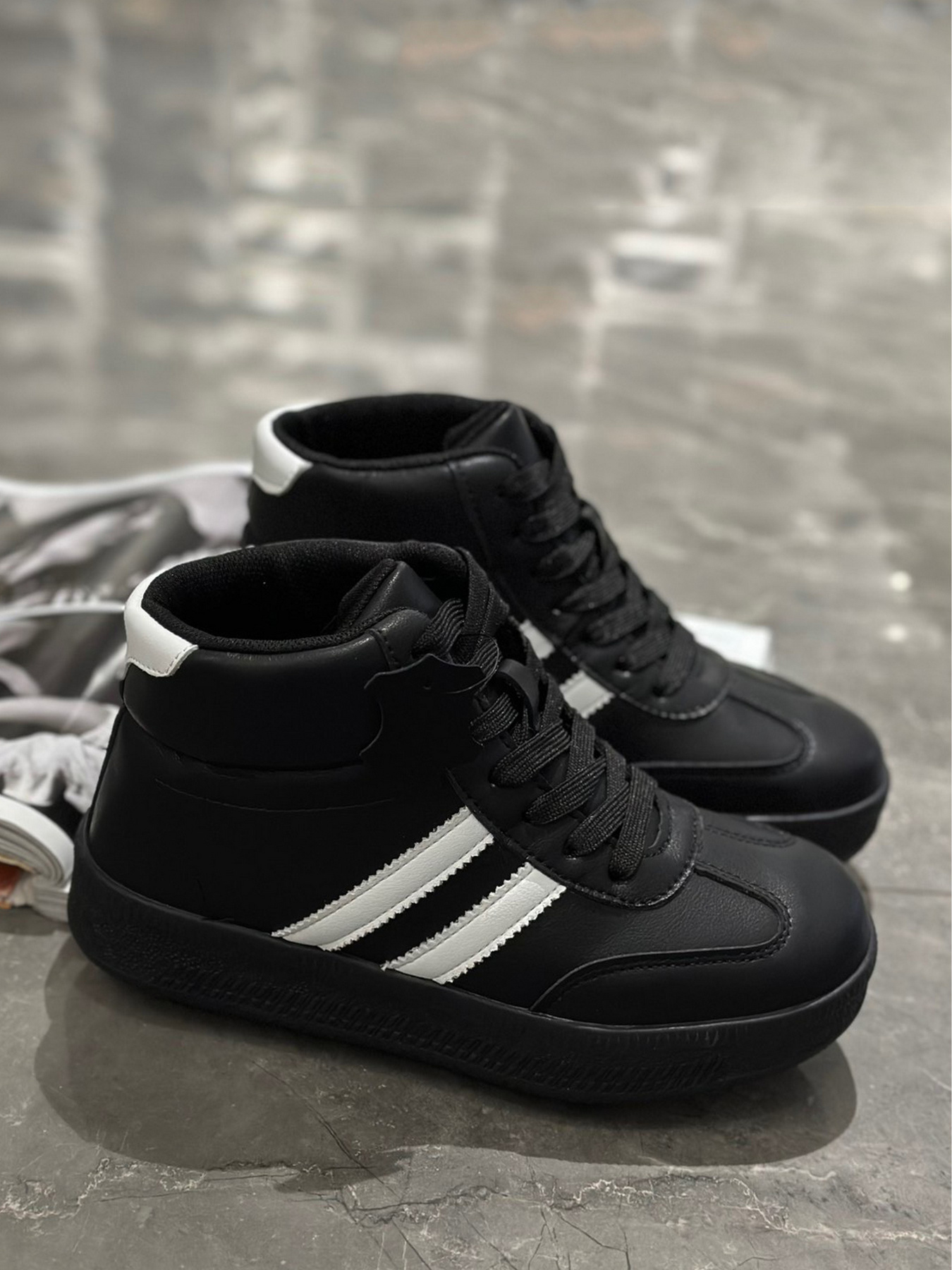 Кроссовки повседневные Stilli модель SDWN20-4 Кроссовки повседневные Stilli модель SDWN20-4 Фото