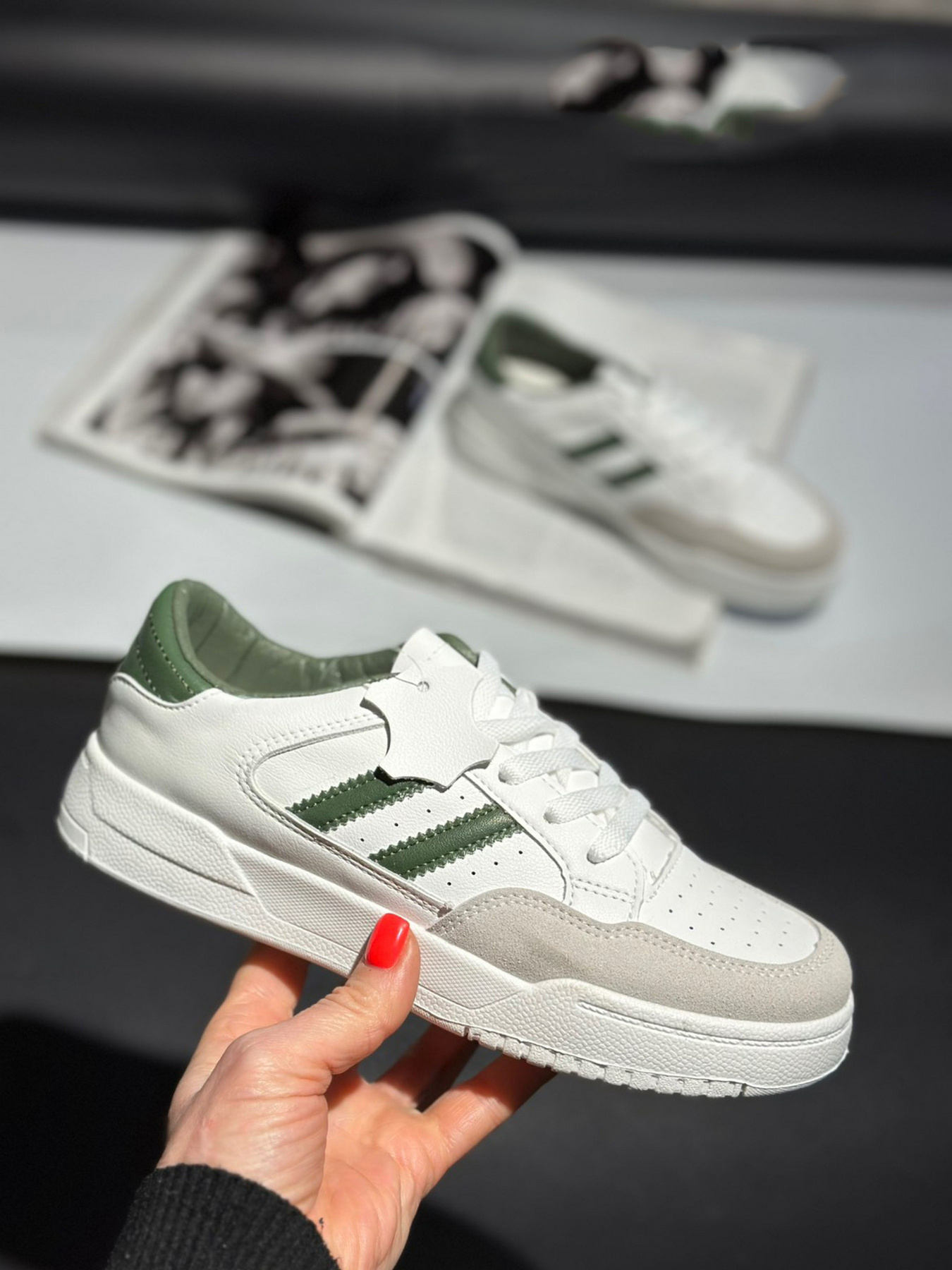 Кроссовки повседневные Stilli модель ADWN300-7 Фото