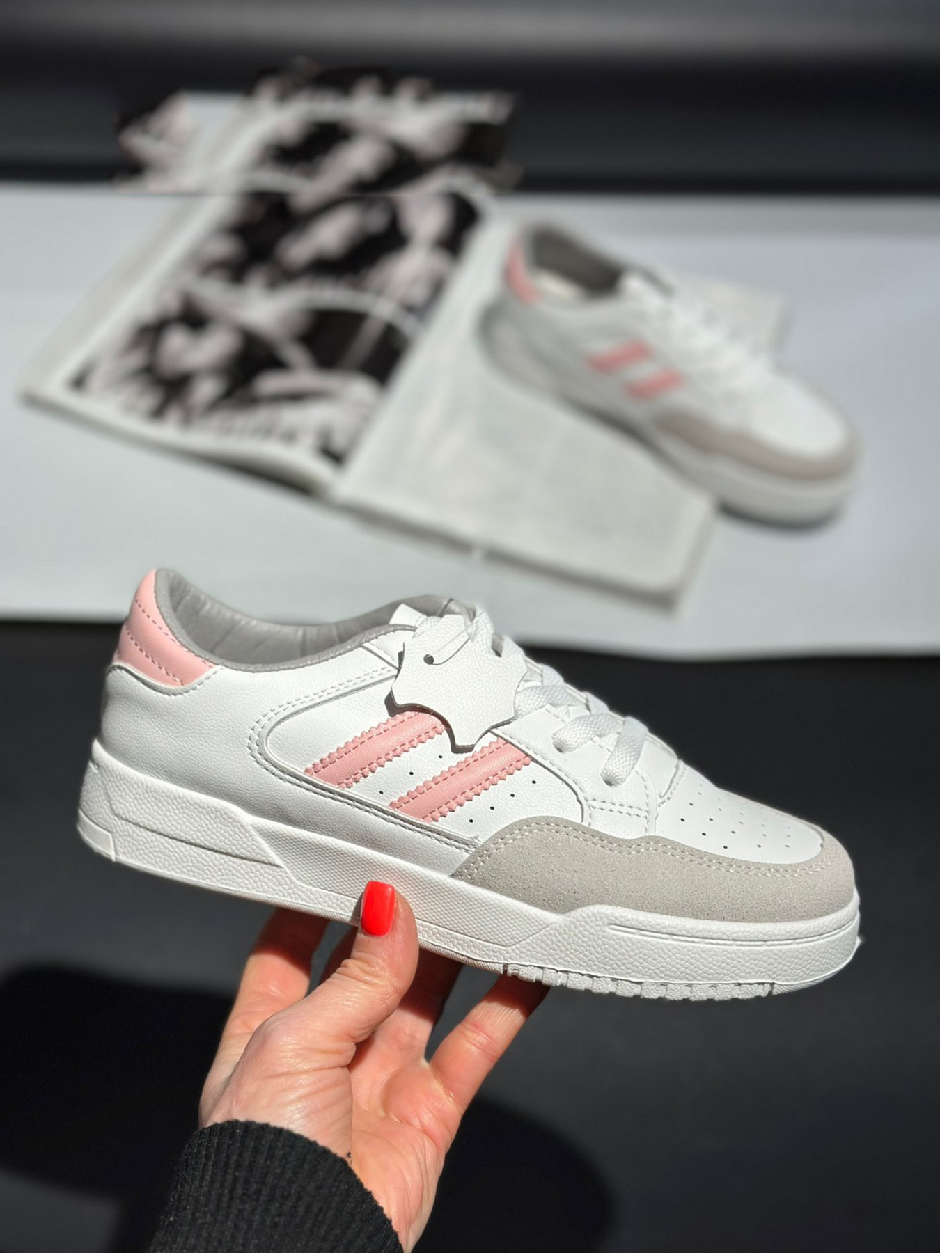 Кроссовки повседневные Stilli модель ADWN300-11 Фото