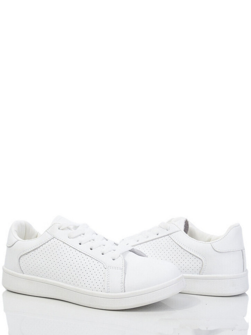 Кеды низкие Stilli модель SMN10-2 Фото